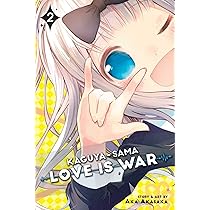 Kaguya-sama: Love is War, Vol. 1 (KAGUYA SAMA LOVE IS WAR GN